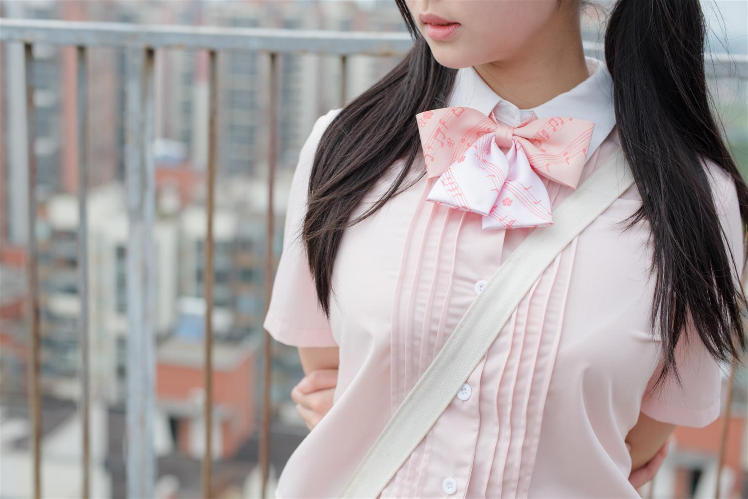 森萝财团 BETA-001 高中生的户外白丝 [91P-514MB]