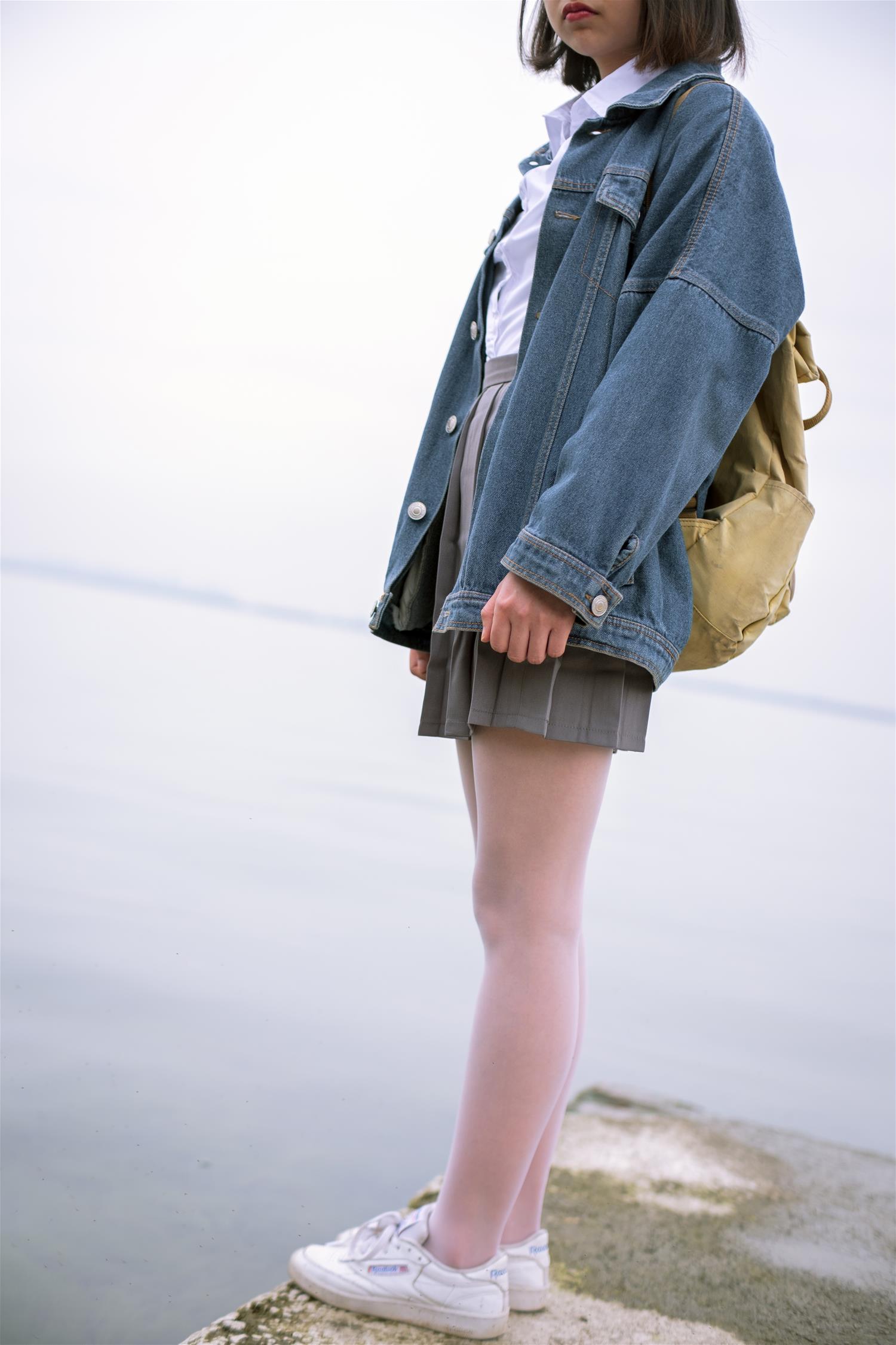 森萝财团 BETA-014 学生妹的外拍写真 [85P-946MB]