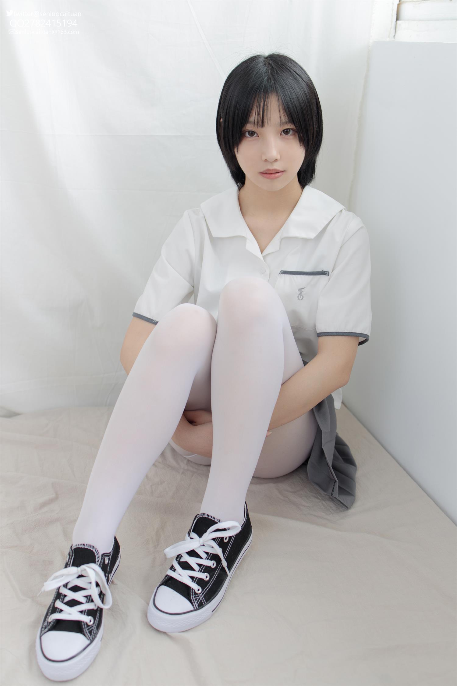 森萝财团 GG-003 希晨 JK制服 [96P1V-2.54GB]