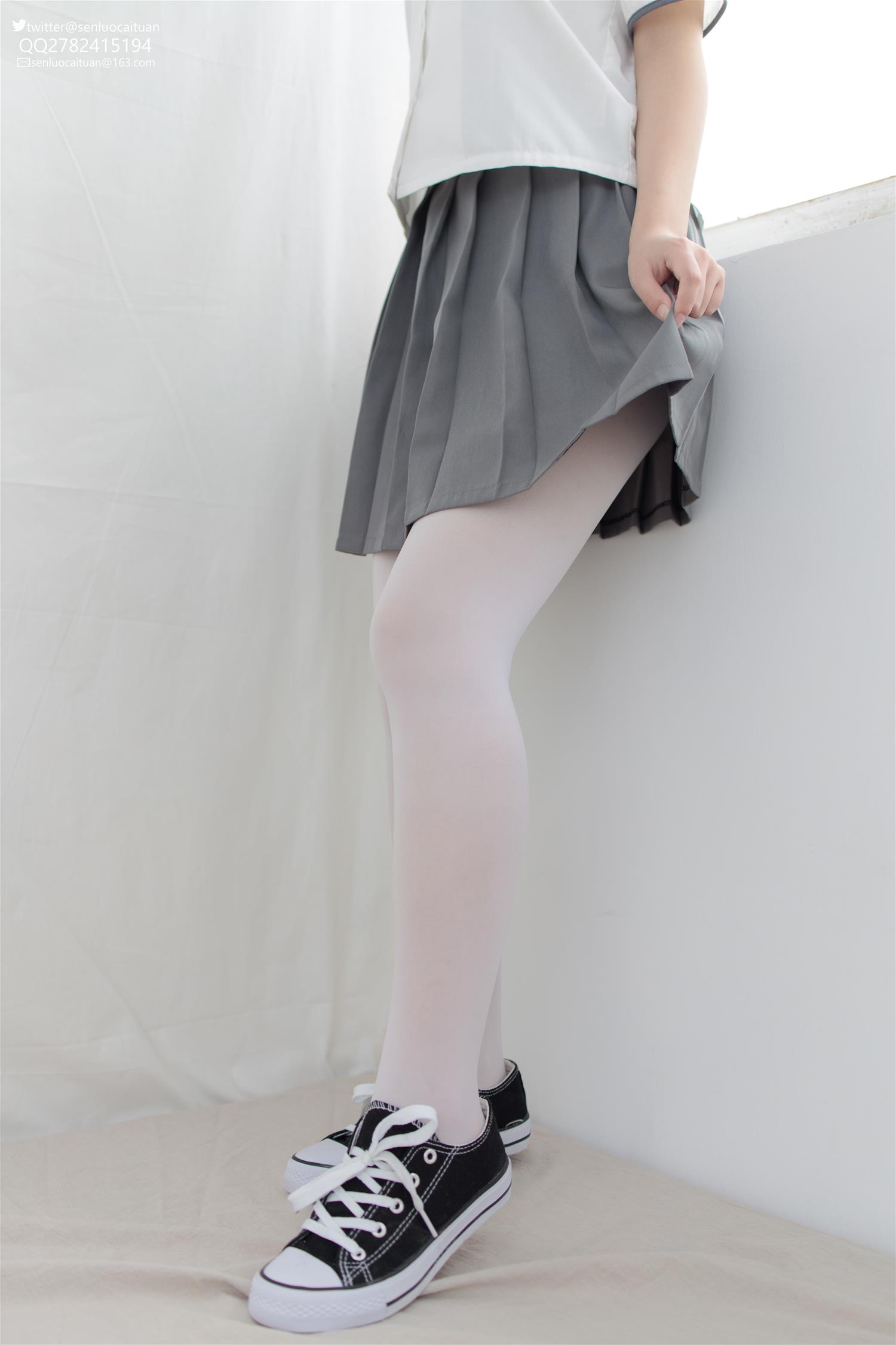 森萝财团 GG-003 希晨 JK制服 [96P1V-2.54GB]