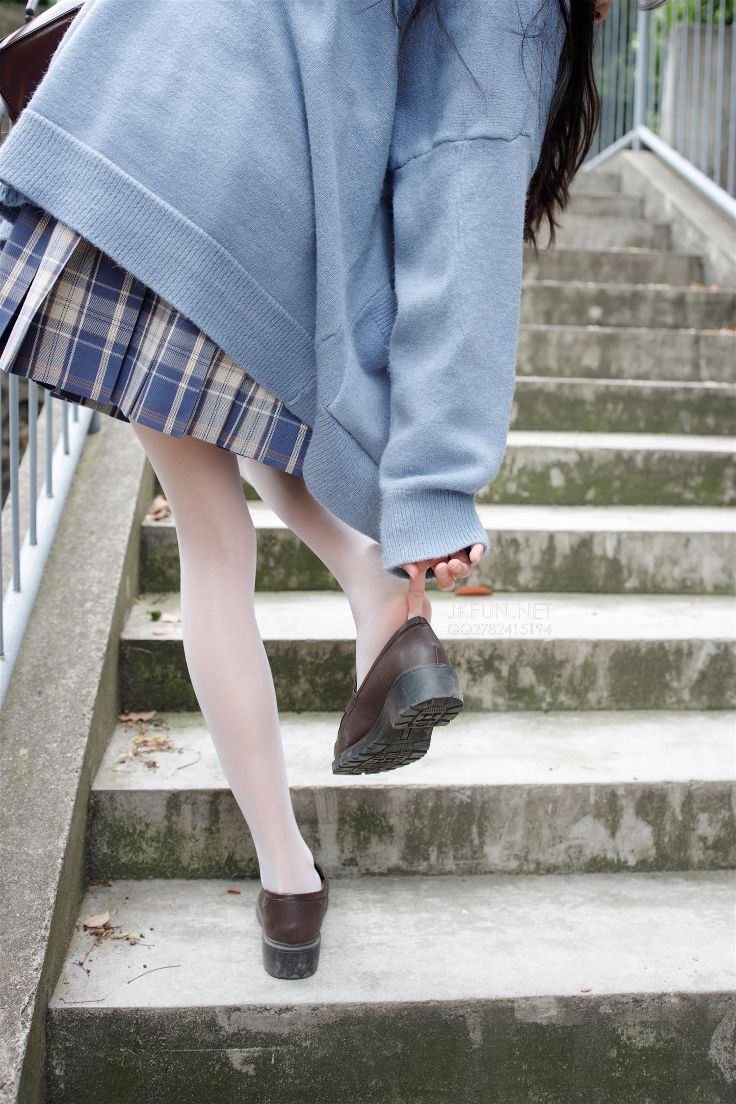 森萝财团 JKFUN-003 甜米 春游 [150P1V-3.81GB]