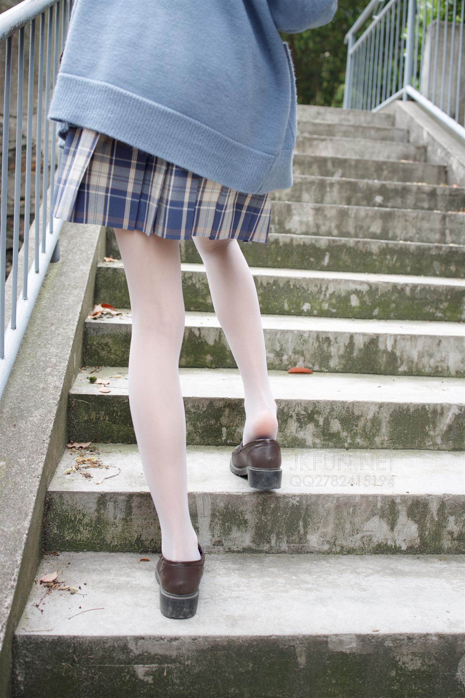 森萝财团 JKFUN-003 甜米 春游 [150P1V-3.81GB]