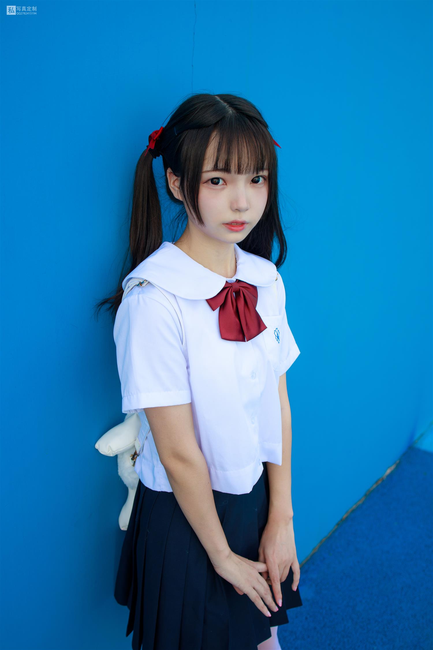 森萝财团 JKFUN-026 默陌 15D白丝 雪糕游乐园 [75P1V-2.05GB]