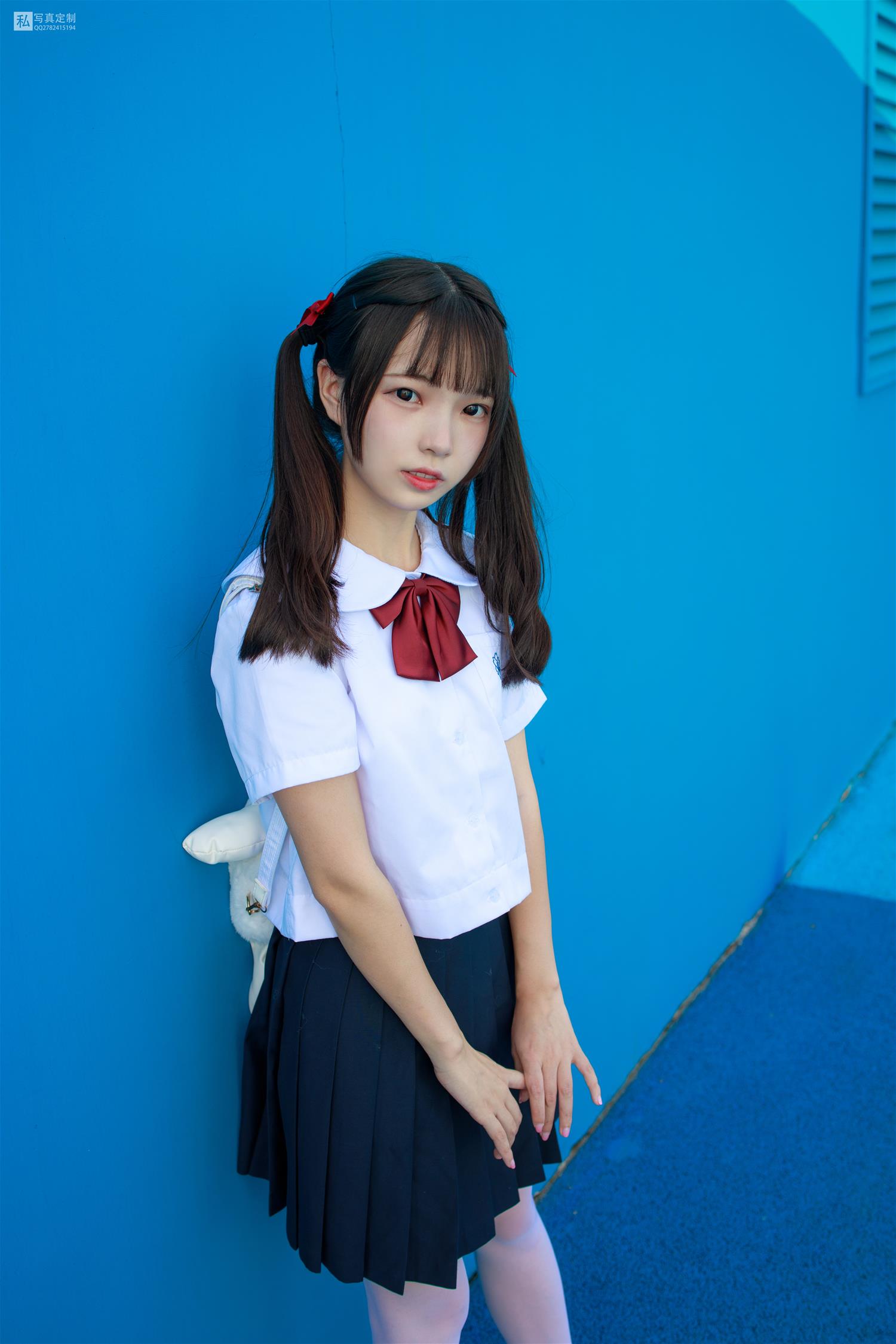 森萝财团 JKFUN-026 默陌 15D白丝 雪糕游乐园 [75P1V-2.05GB]