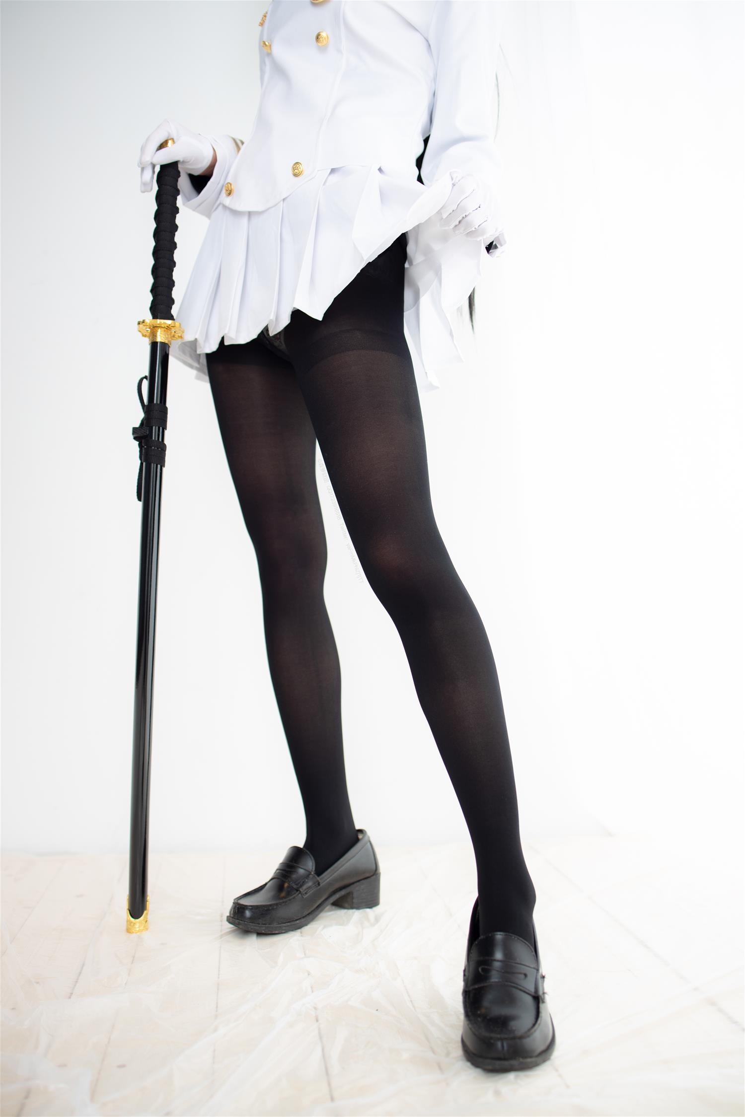 森萝财团 LOVEPLUS-005 Cosplsay碧蓝航线50D黑丝 [107P1V-2.55GB]