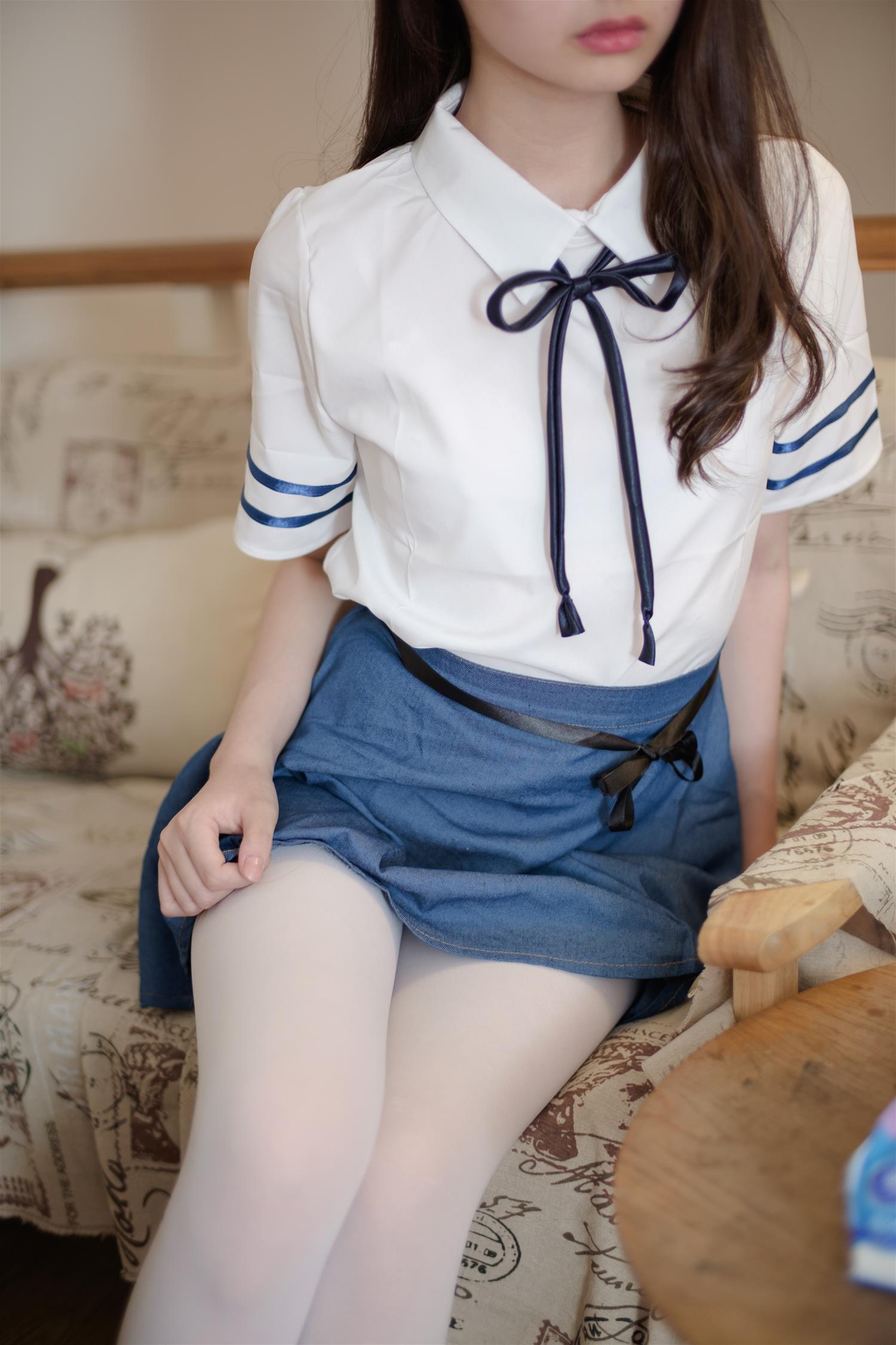 森萝财团 R15-021 无法控制的白丝情结 [71P-398MB]