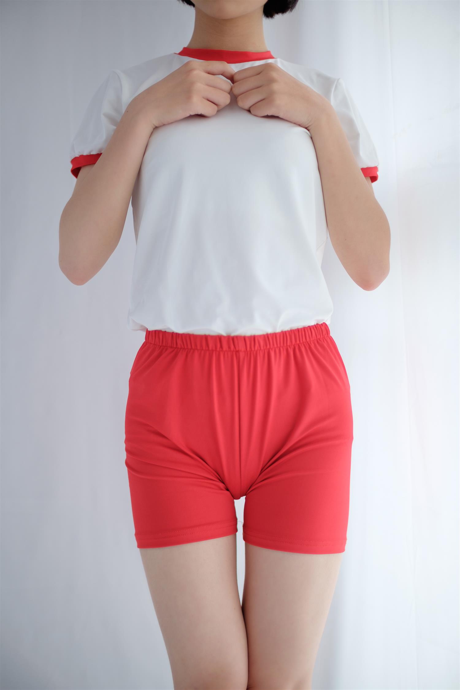 森萝财团 R15-024 白红黑 [57P-309MB]