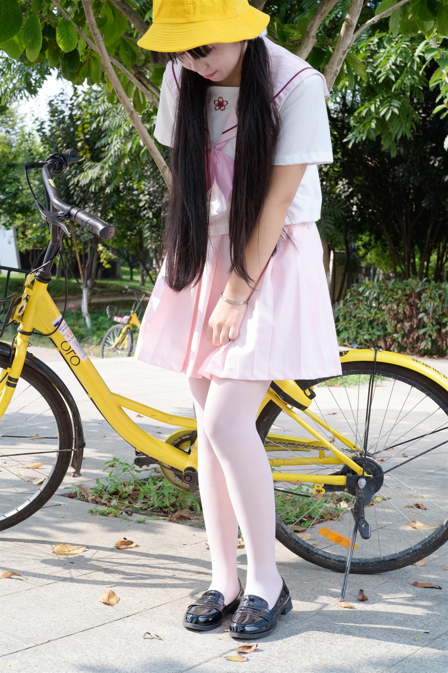 森萝财团 R15-033 粉红卡哇伊 [75P-563MB]