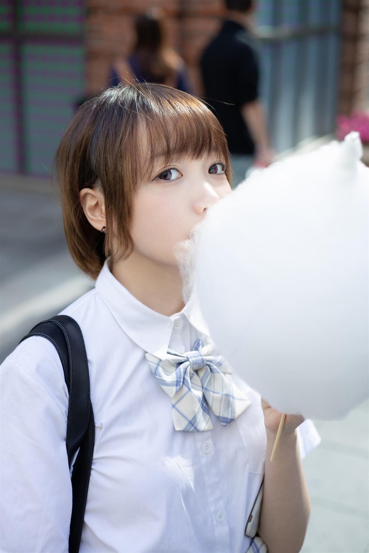 森萝财团 SSR-011 棉花糖白丝少女 [104P-1.39GB]