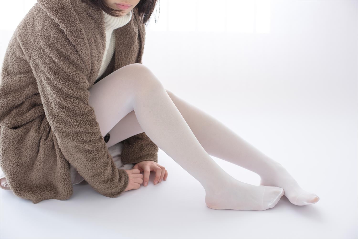 森萝财团 X-006 忧郁白丝 [99P1V-1.65GB]