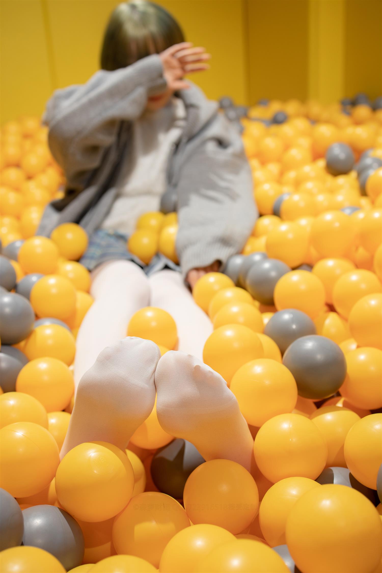 森萝财团 X-047 儿童乐园里的一天 [141P1V-2.86GB]