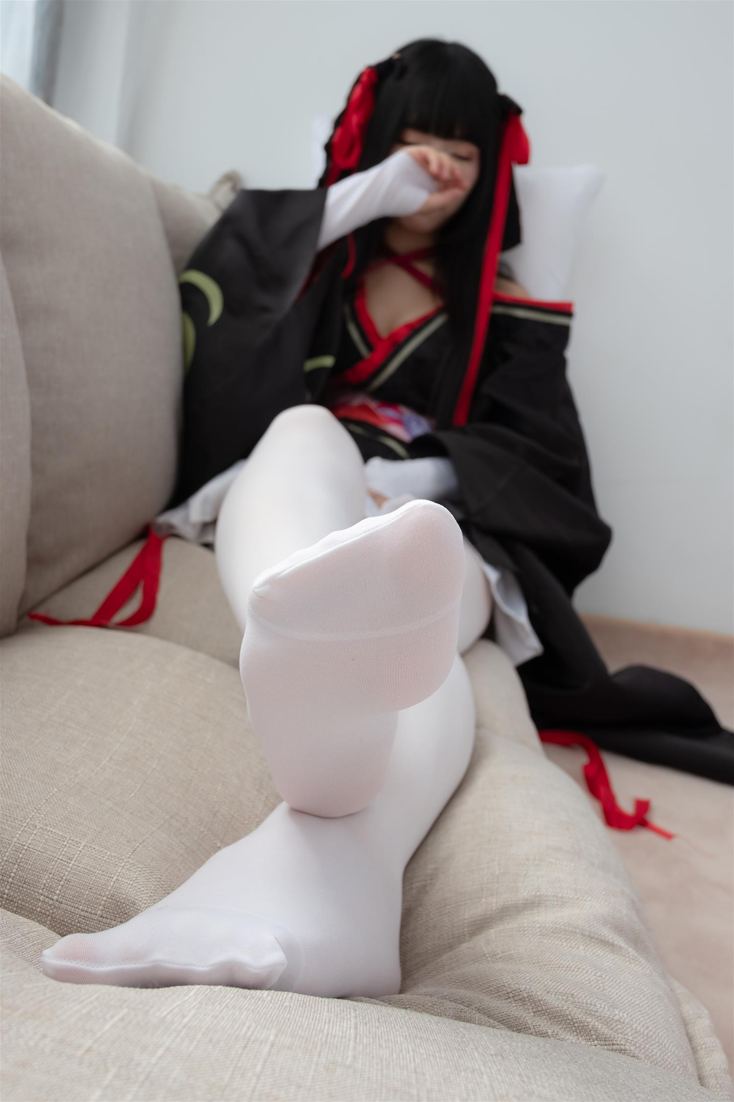 爱花写真 ALPHA-004 cosplay白丝MM [75P-702MB]