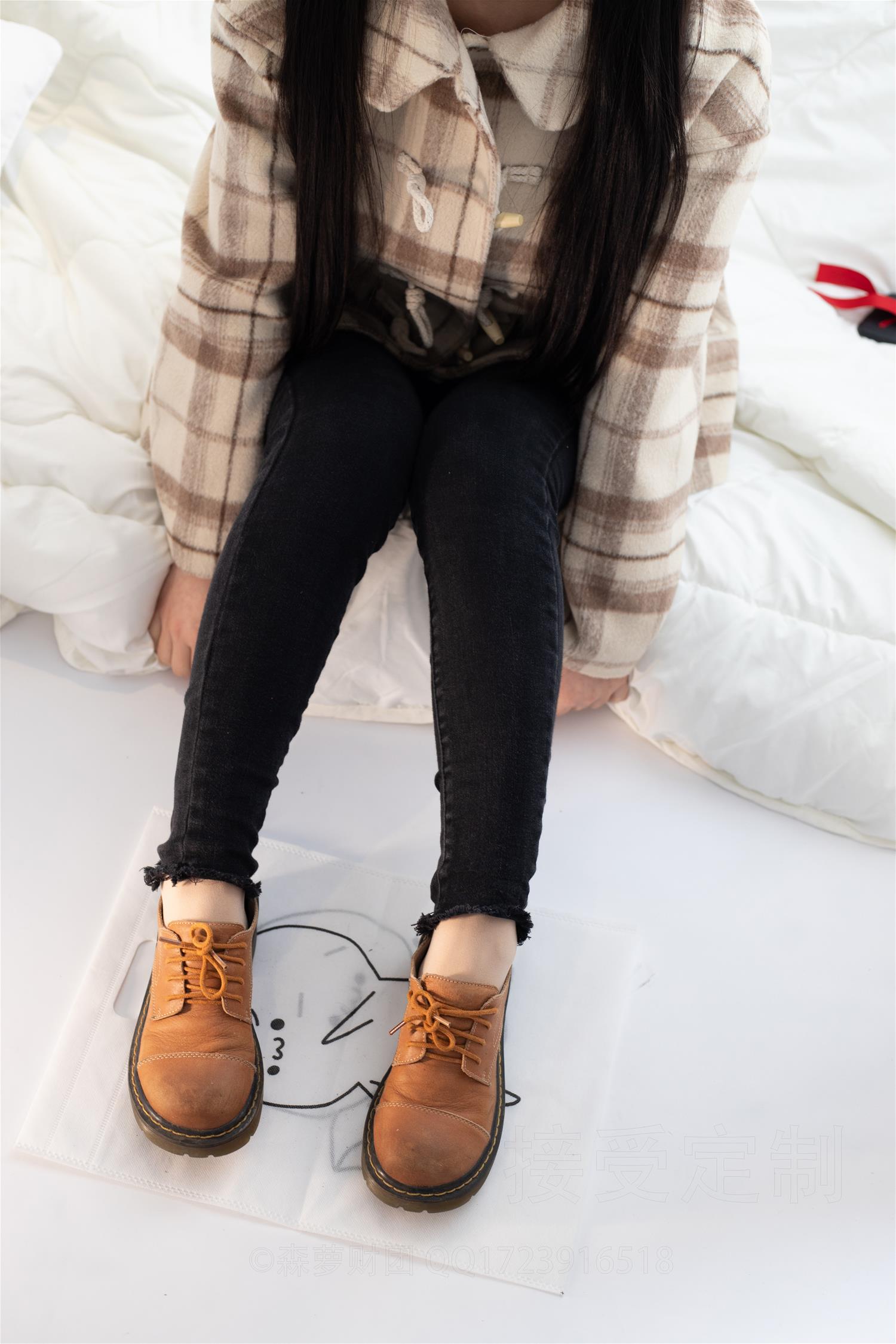 爱花写真 ALPHA-018 初冬肉丝妹妹泡脚 [121P-1.56GB]