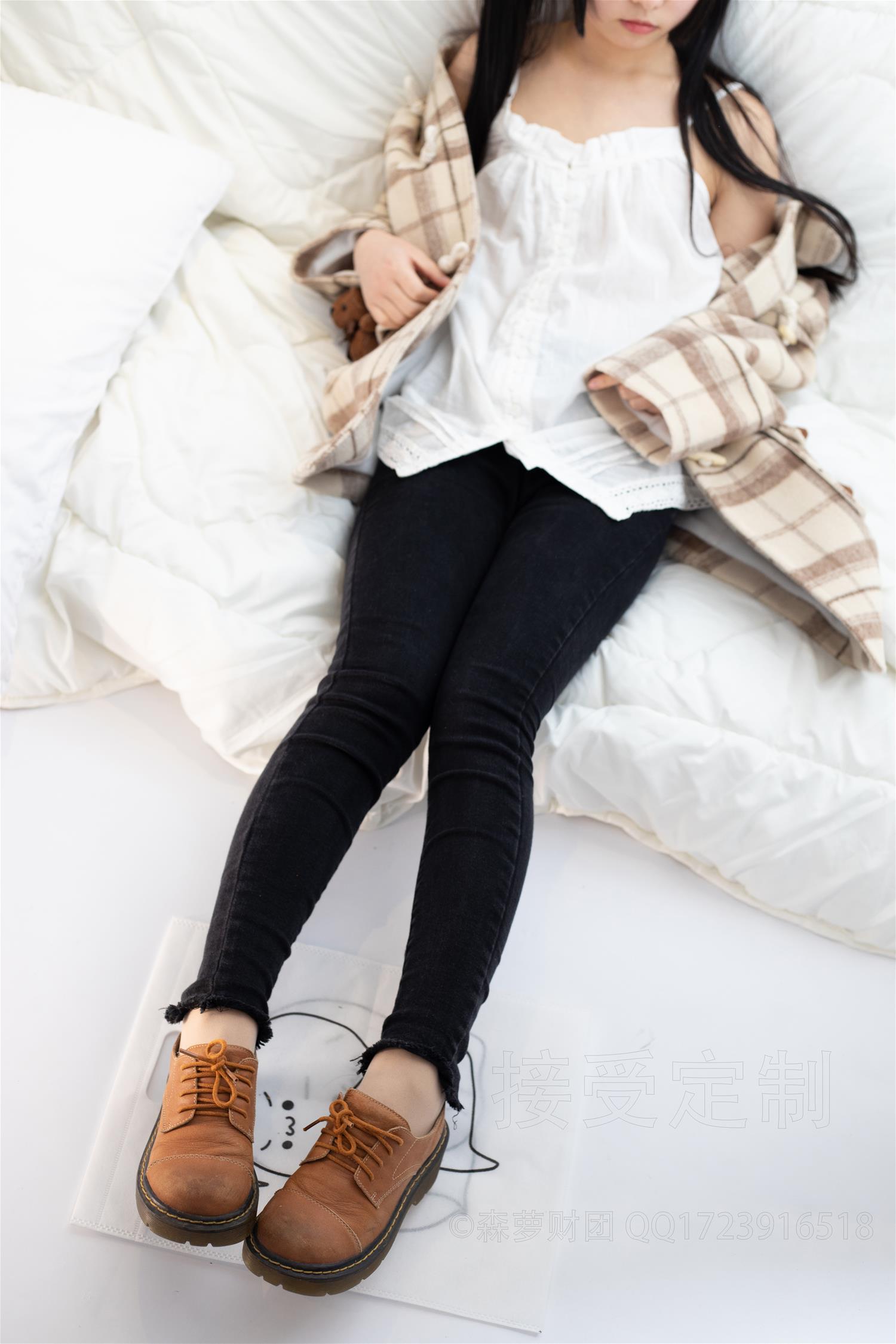 爱花写真 ALPHA-018 初冬肉丝妹妹泡脚 [121P-1.56GB]