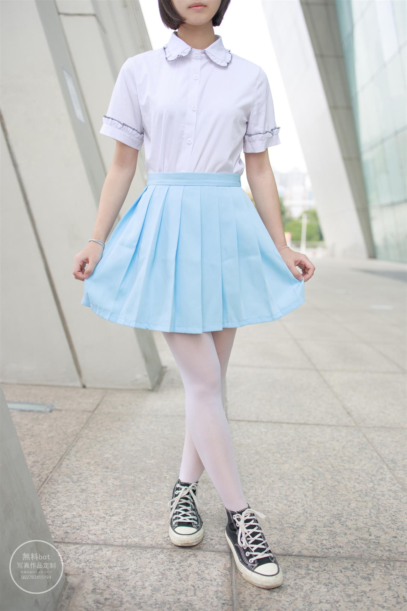 森萝财团 有料-005 小茵 白丝13D [68P-924MB]