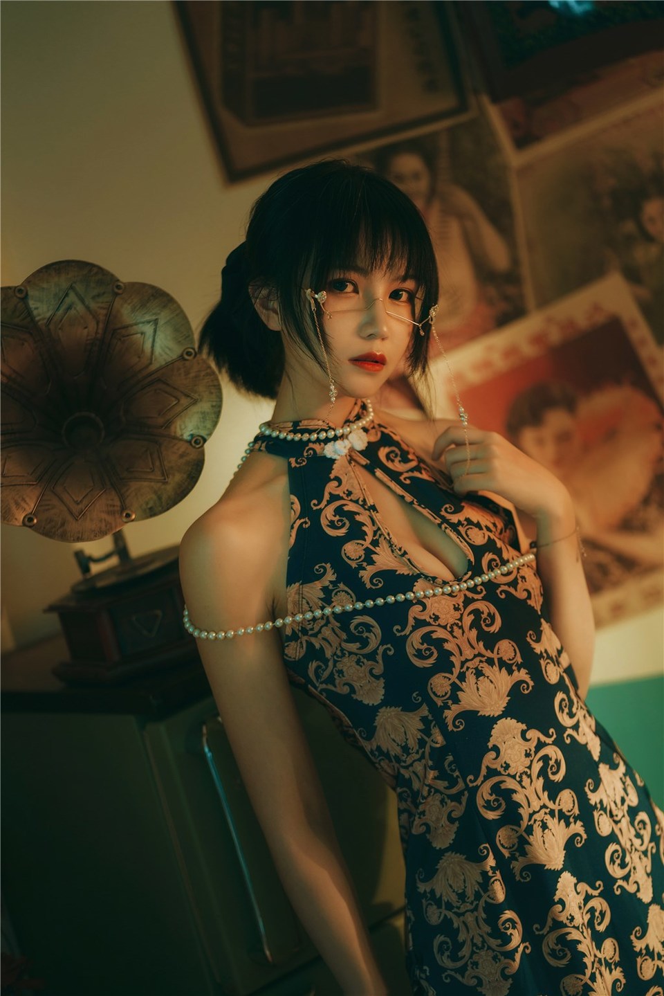 少女写真@珠光宝气 [39P]