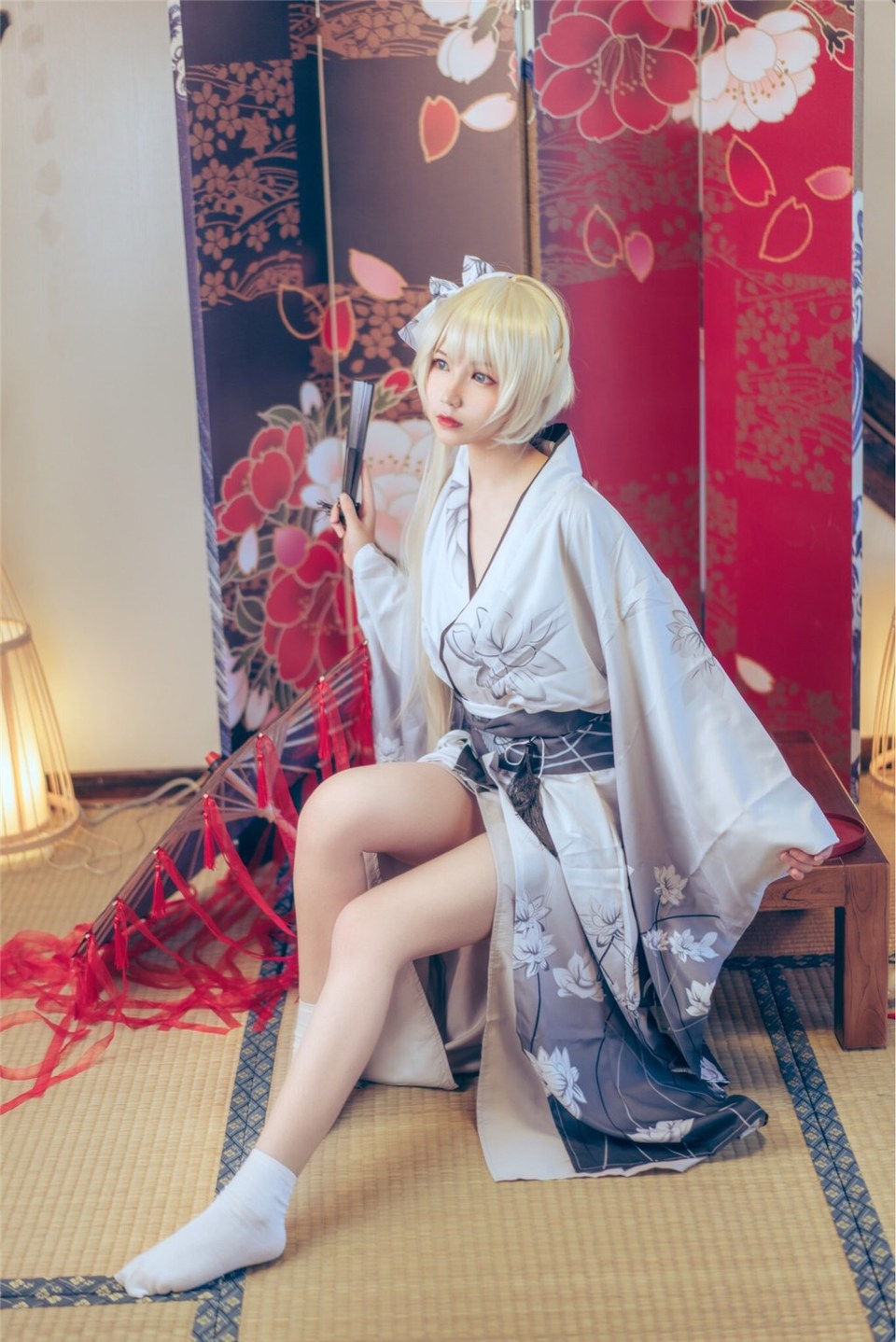 少女写真@穹妹和服 [40P]