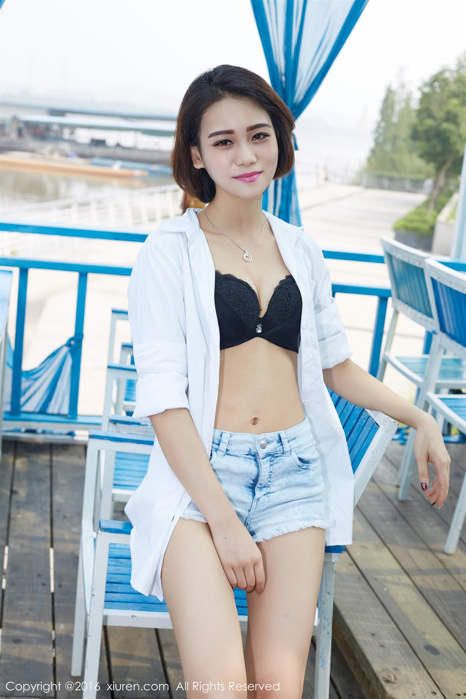 [XiuRen秀人网] 2016.03.28 NO.0501 娜娜baby [53P]