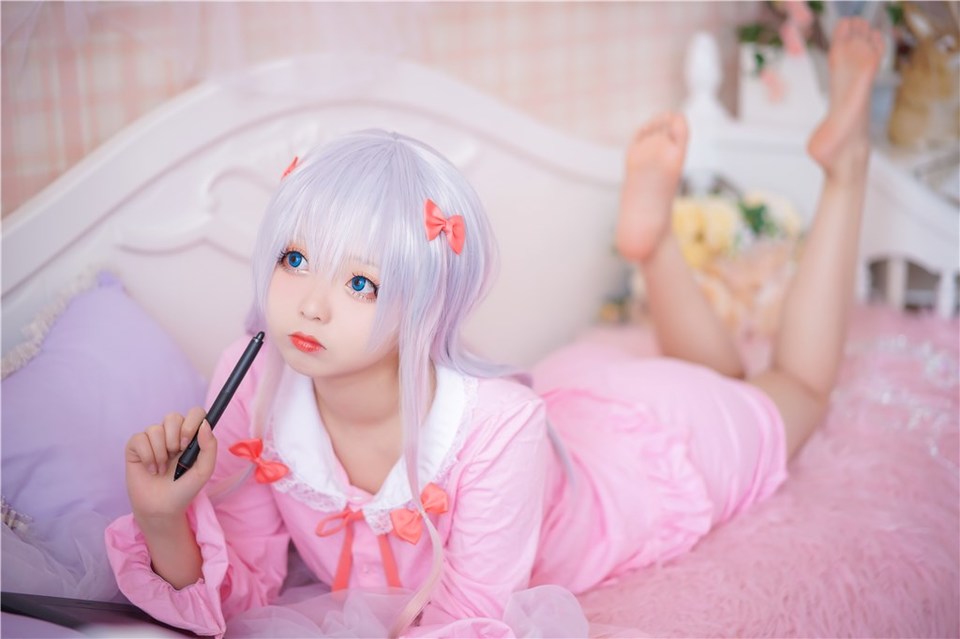 少女写真@纱雾 [39P]