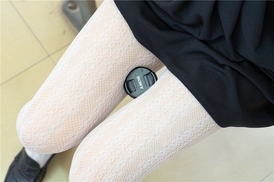 少女写真@蕾丝袜 [40P]