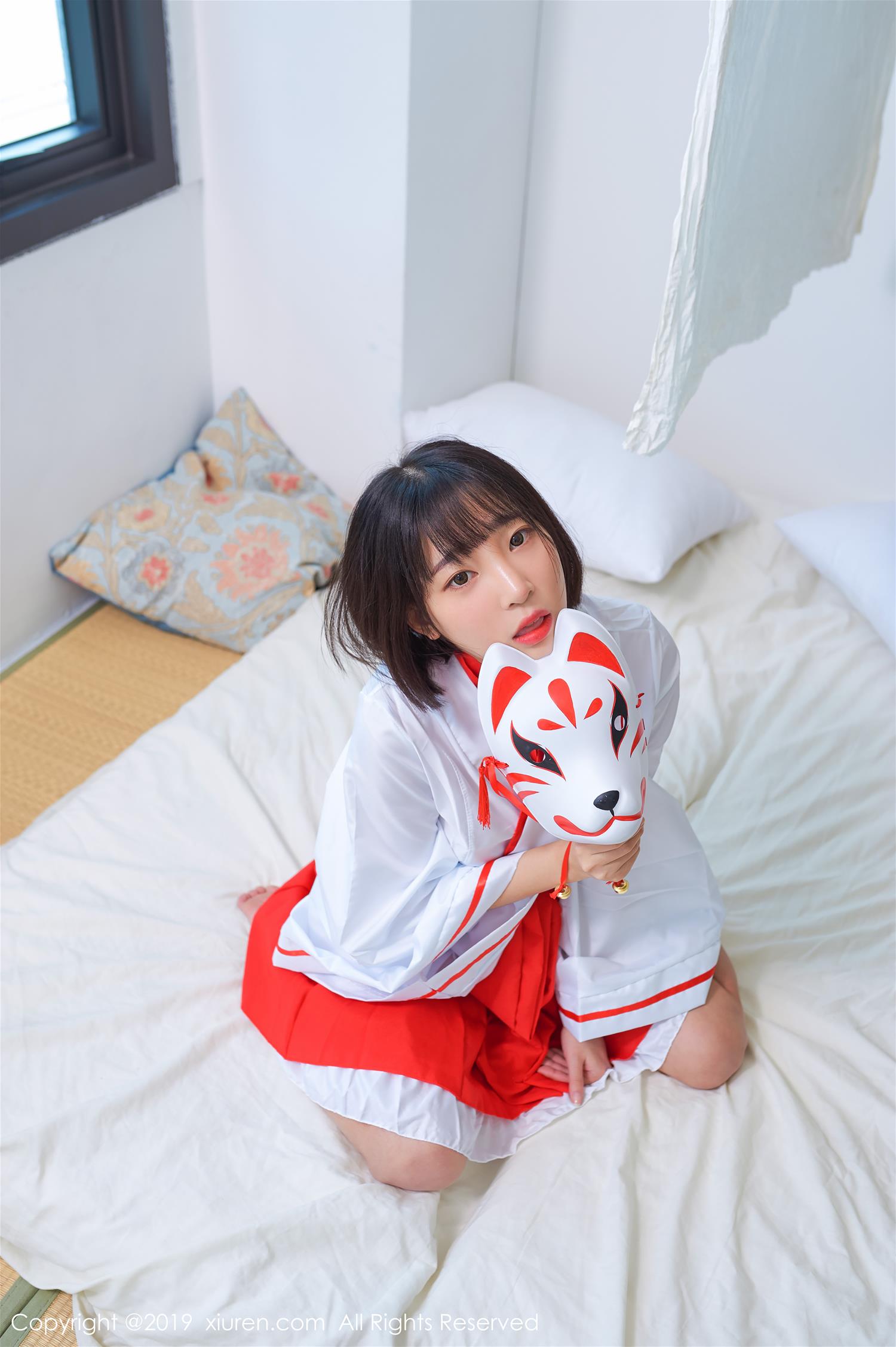 [XiuRen秀人网] 2019.09.29 NO.1702 模特_卿卿 [69P]