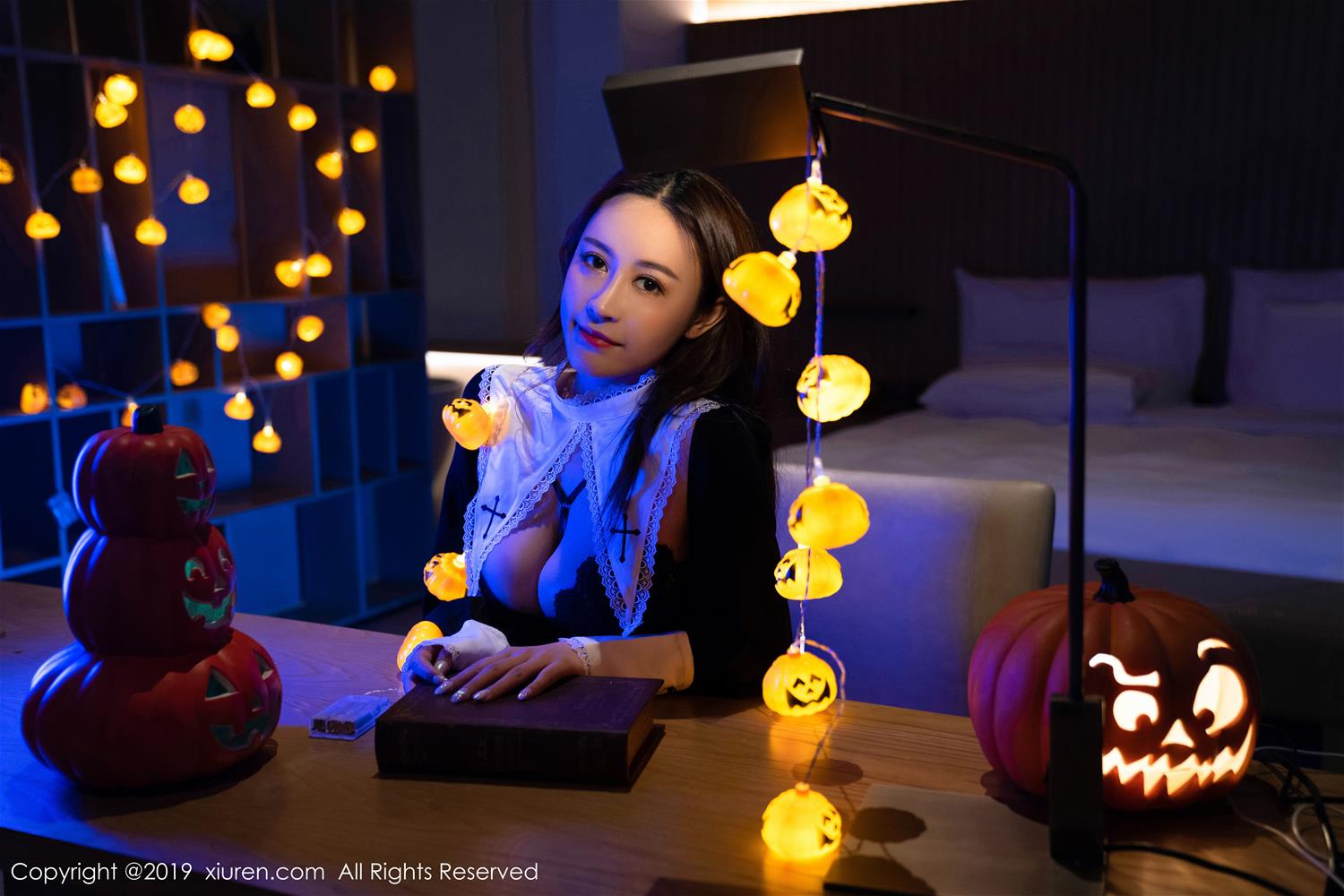 [XiuRen秀人网] 2019.11.25 NO.1802 周井空 [43P]