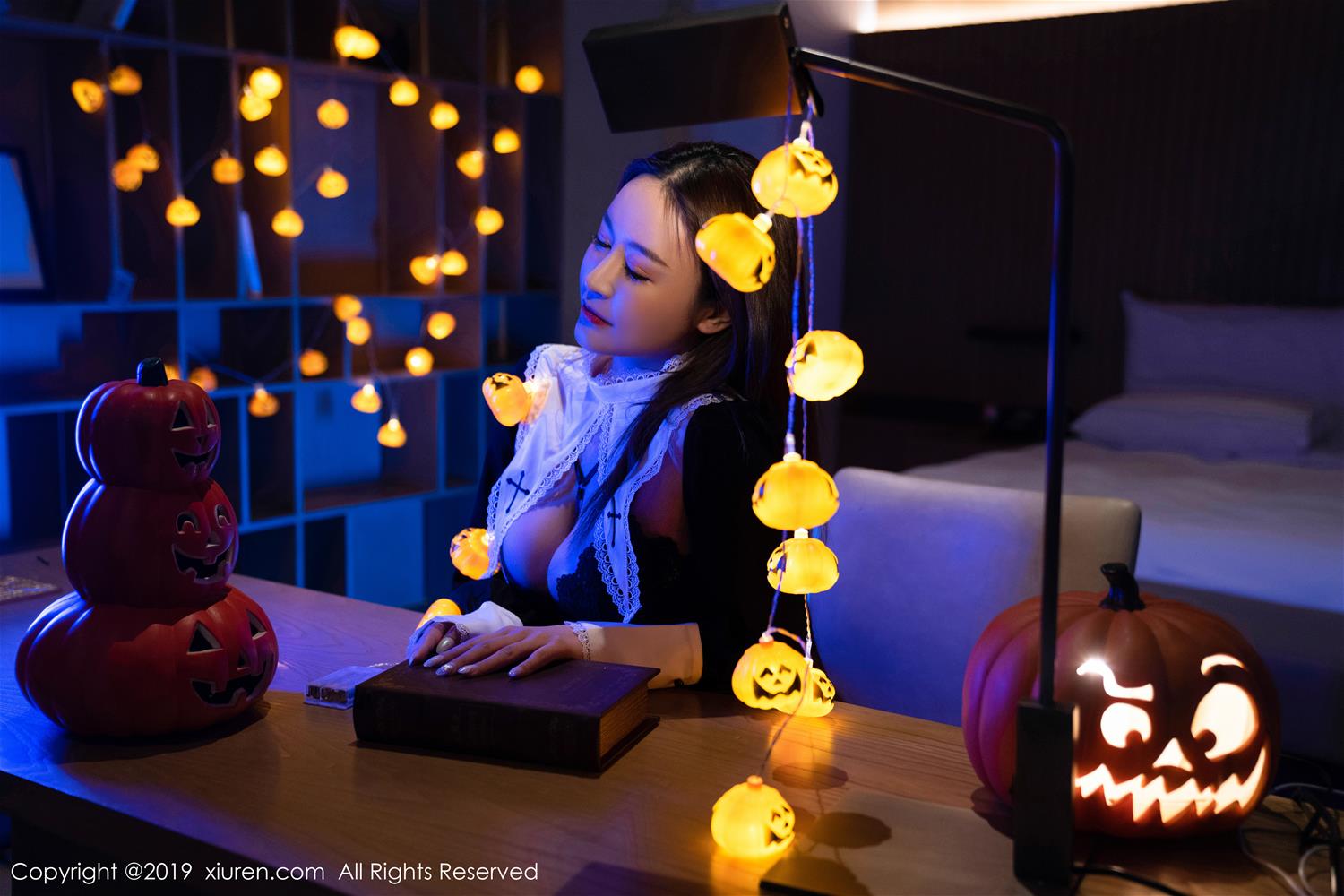 [XiuRen秀人网] 2019.11.25 NO.1802 周井空 [43P]