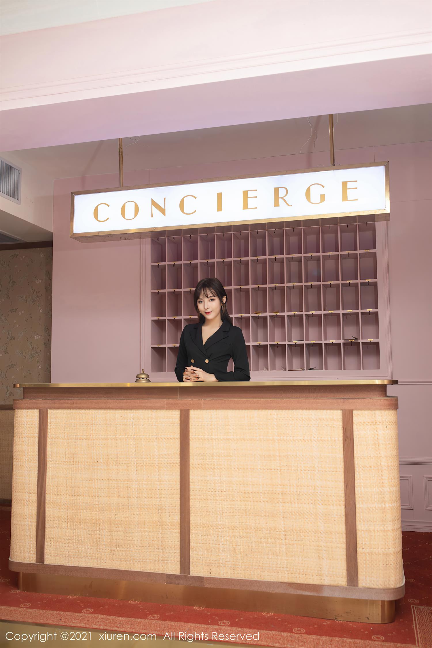 [XiuRen秀人网] 2021.01.13 NO.3002 陈小喵 [66P]