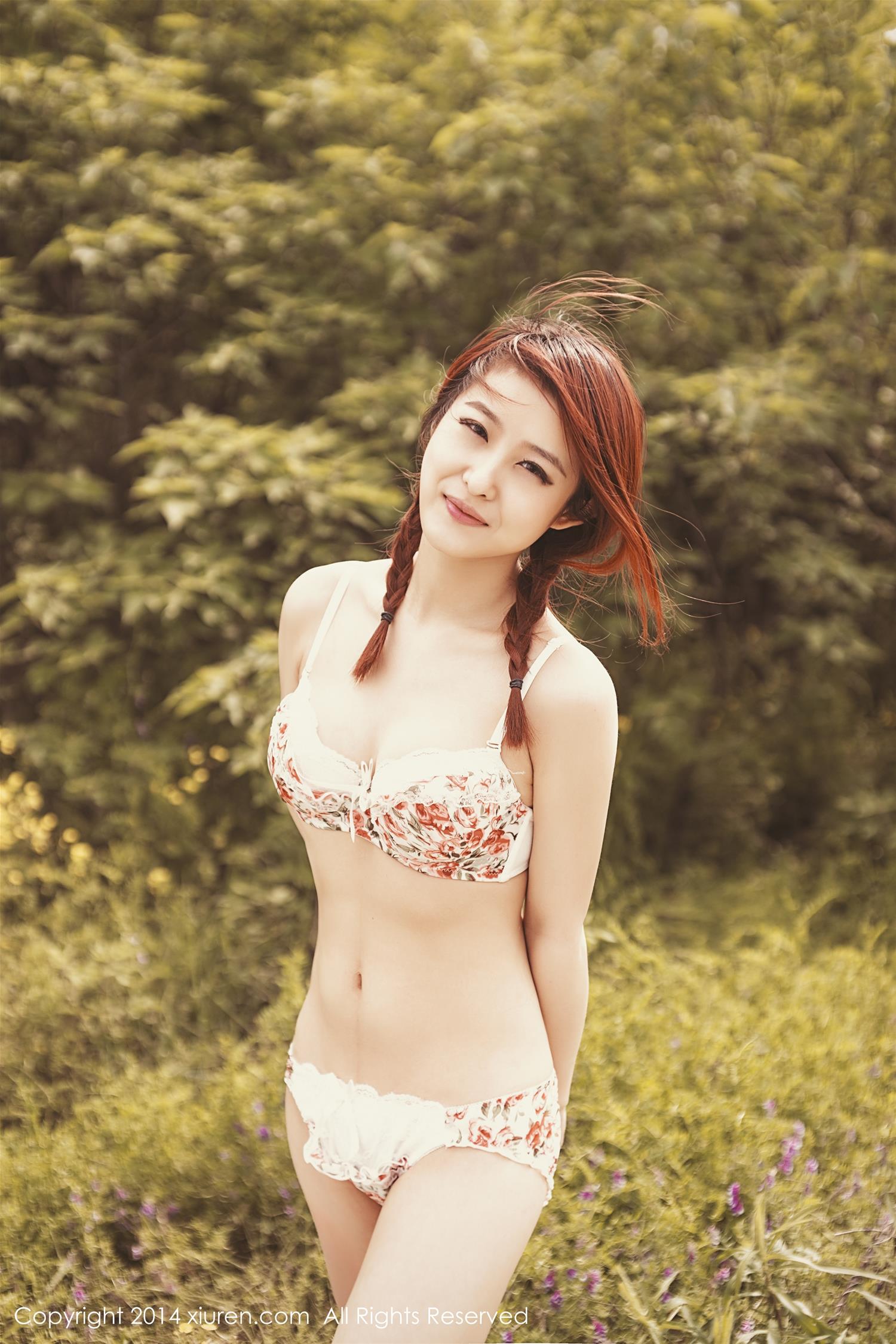 [XiuRen秀人网] 2014.08.11 NO.0202 Medusa [52P]