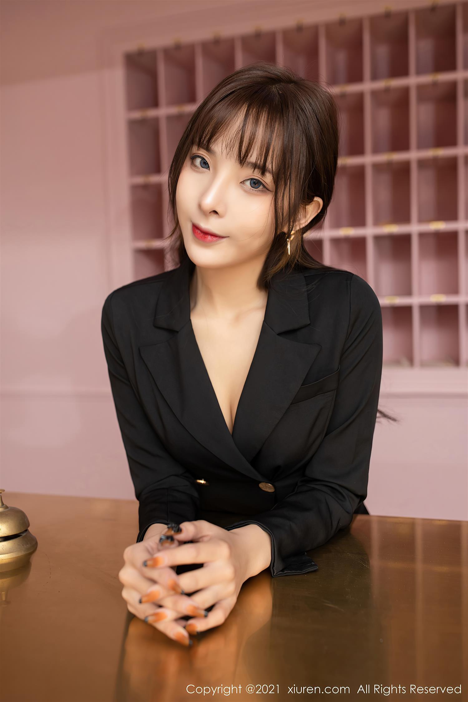 [XiuRen秀人网] 2021.01.13 NO.3002 陈小喵 [66P]