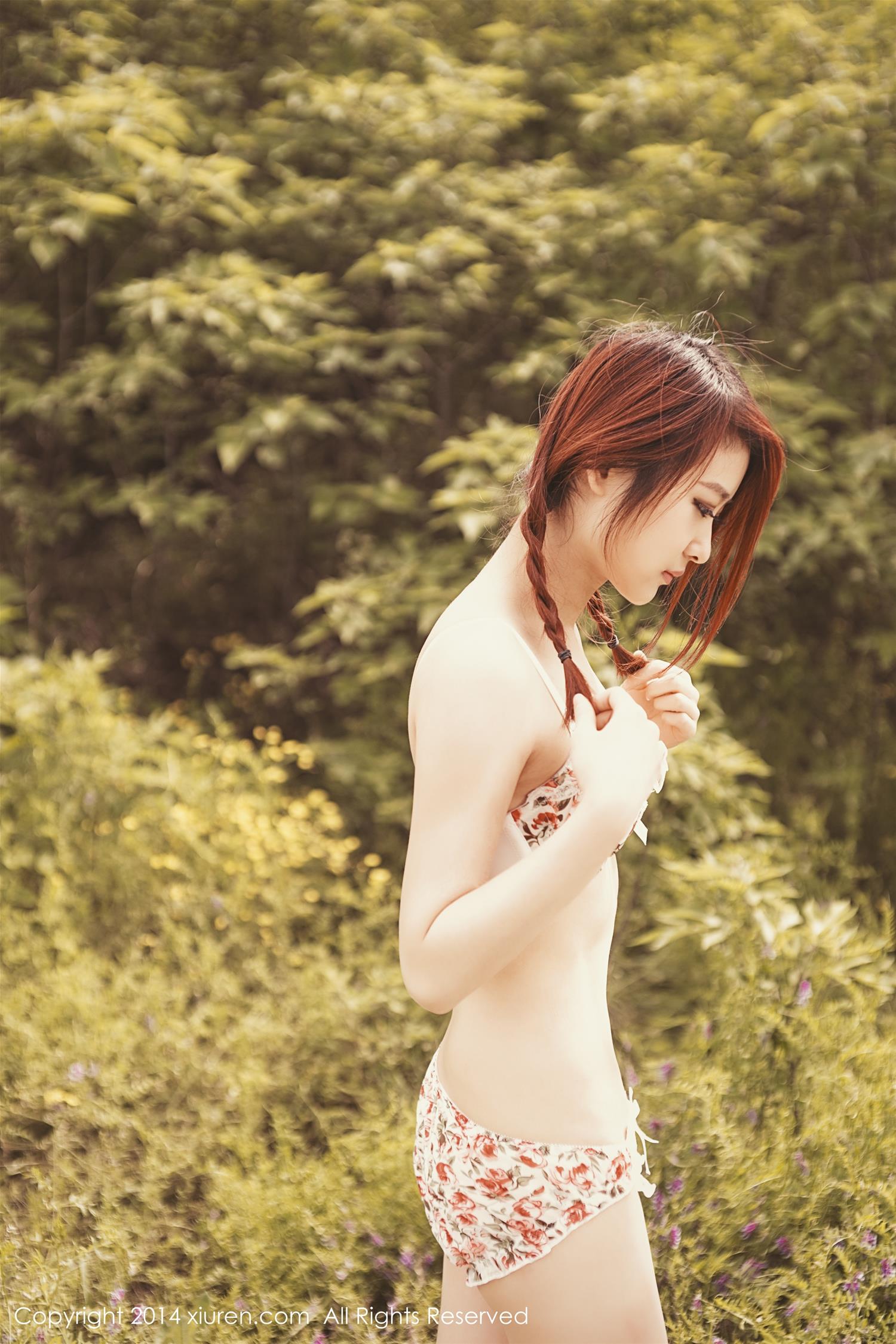 [XiuRen秀人网] 2014.08.11 NO.0202 Medusa [52P]