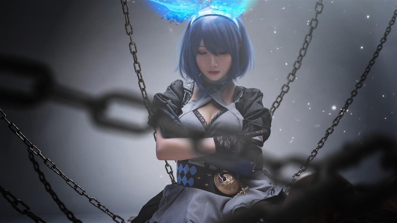 Coser面饼仙儿 爱丽丝 [18P-153MB]