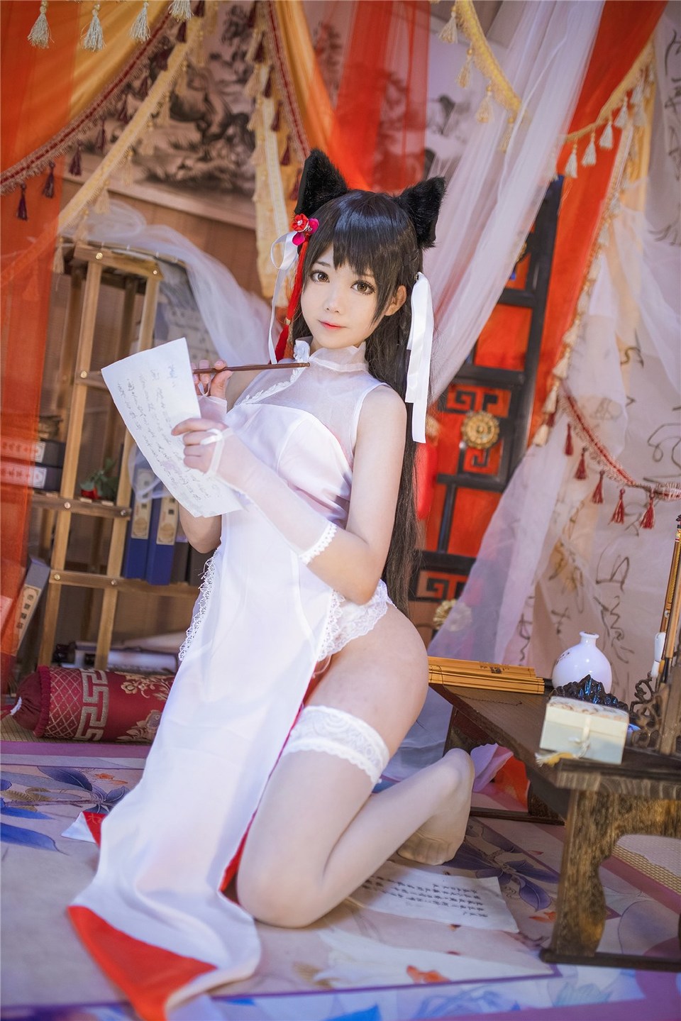 少女写真@爱宕合集 [41P]