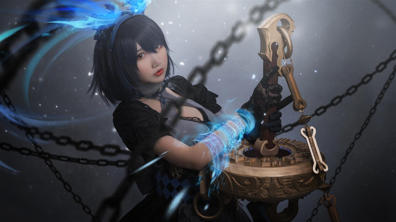 Coser面饼仙儿 爱丽丝 [18P-153MB]