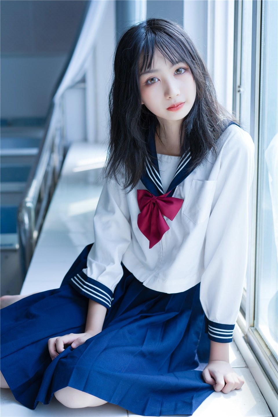 少女写真@和学姐的课后时光 [43P]