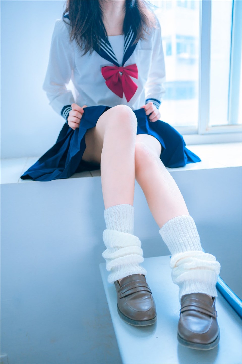 少女写真@和学姐的课后时光 [43P]