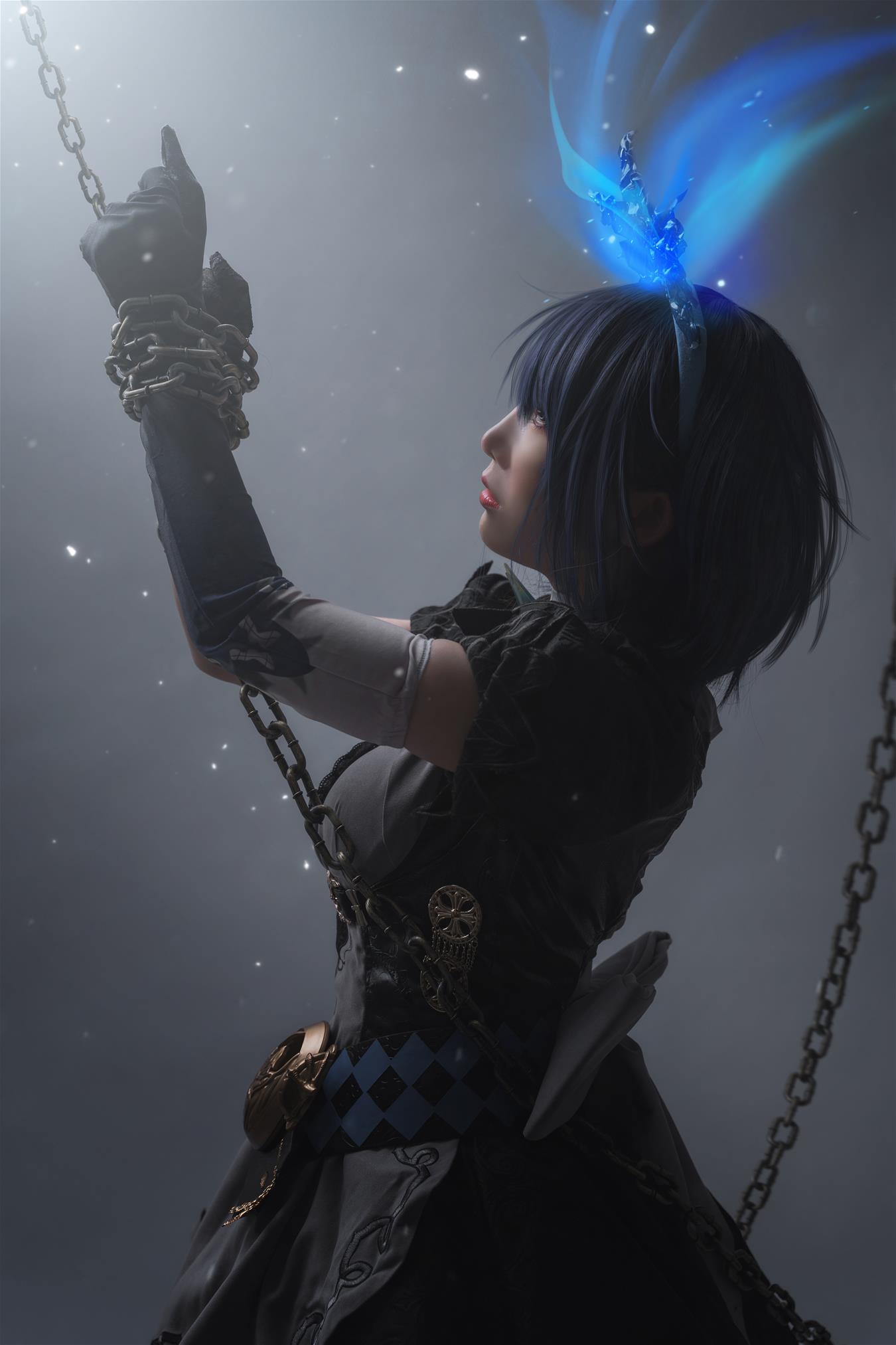 Coser面饼仙儿 爱丽丝 [18P-153MB]