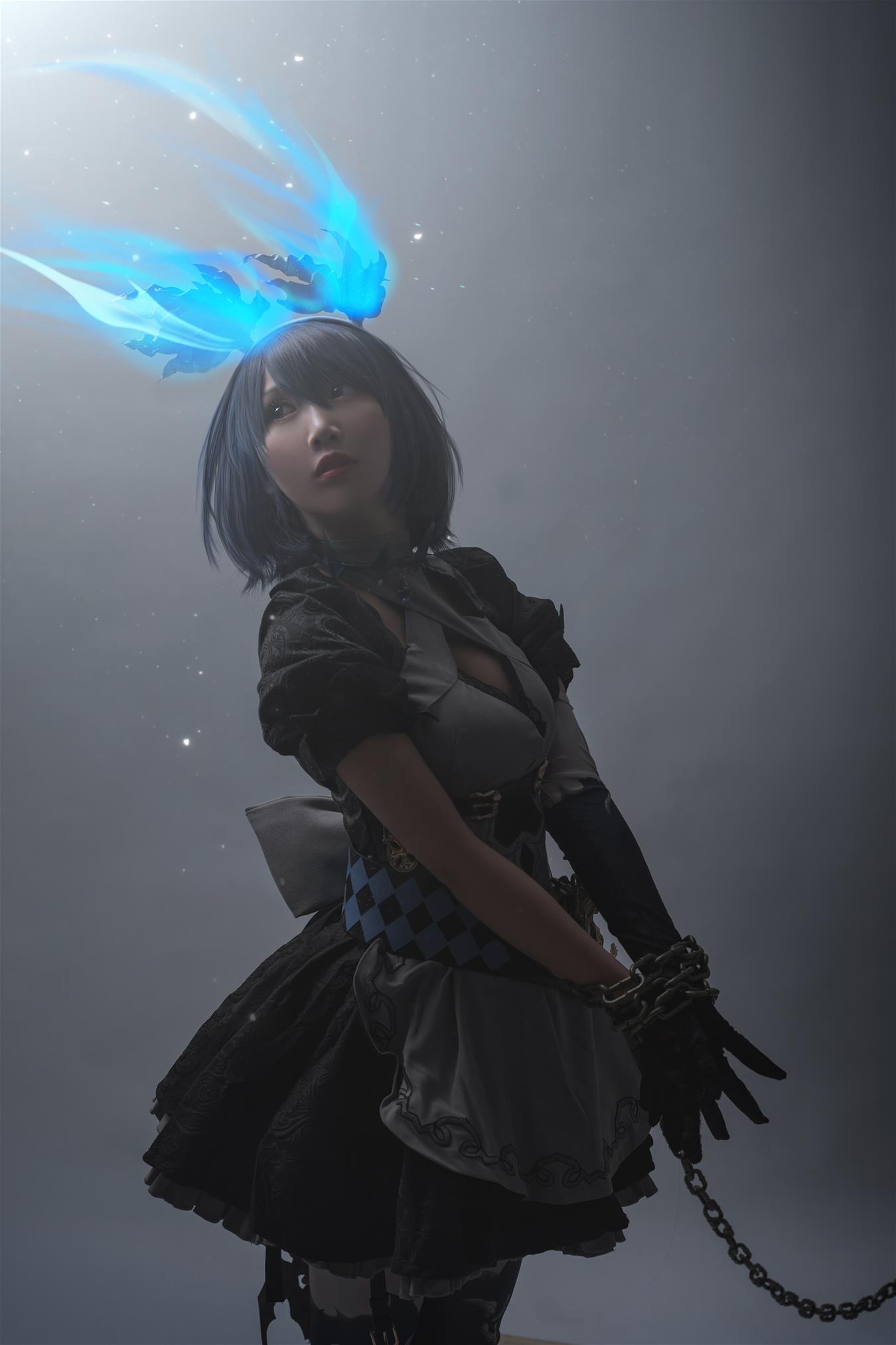 Coser面饼仙儿 爱丽丝 [18P-153MB]