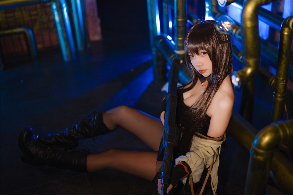 少女写真@少女前线K2 [45P]