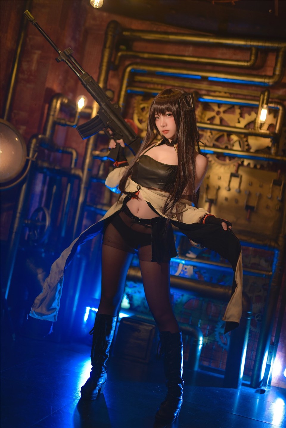 少女写真@少女前线K2 [45P]