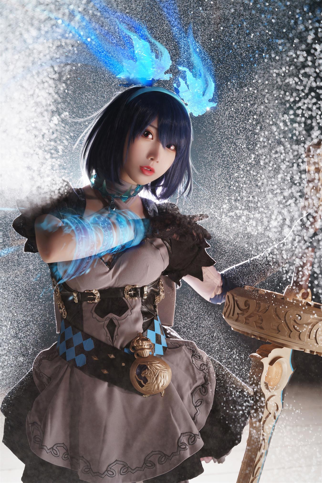 Coser面饼仙儿 爱丽丝 [18P-153MB]