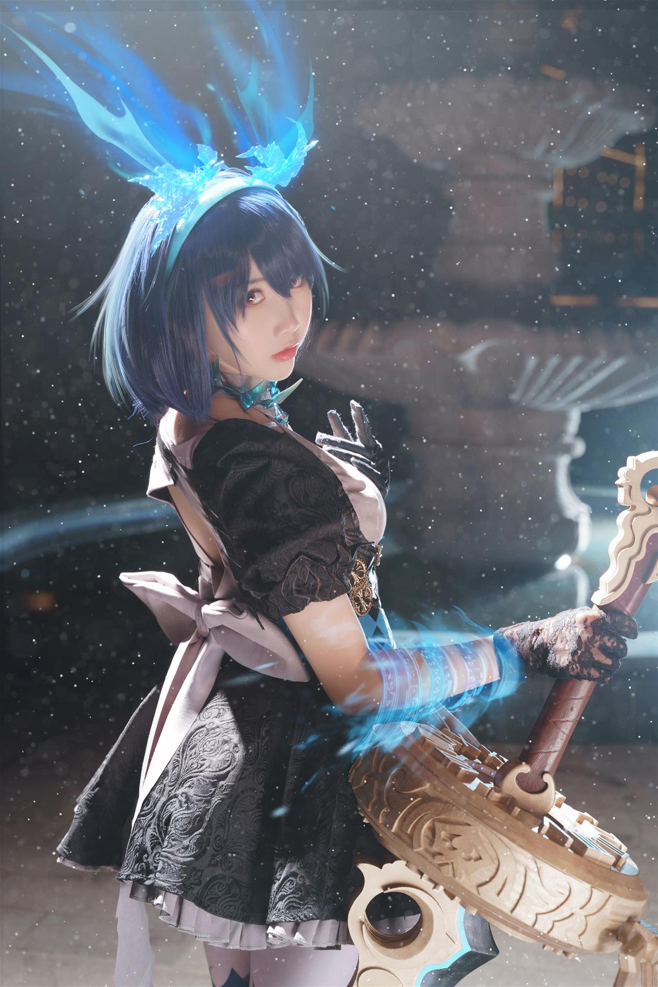 Coser面饼仙儿 爱丽丝 [18P-153MB]