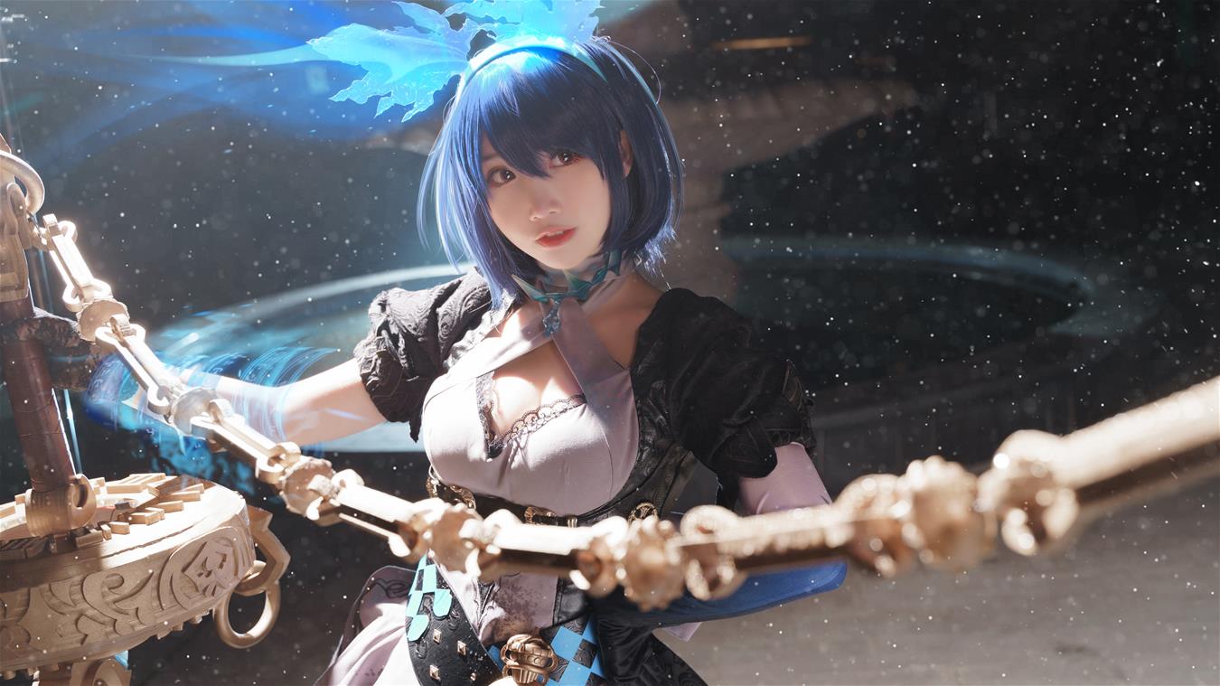 Coser面饼仙儿 爱丽丝 [18P-153MB]