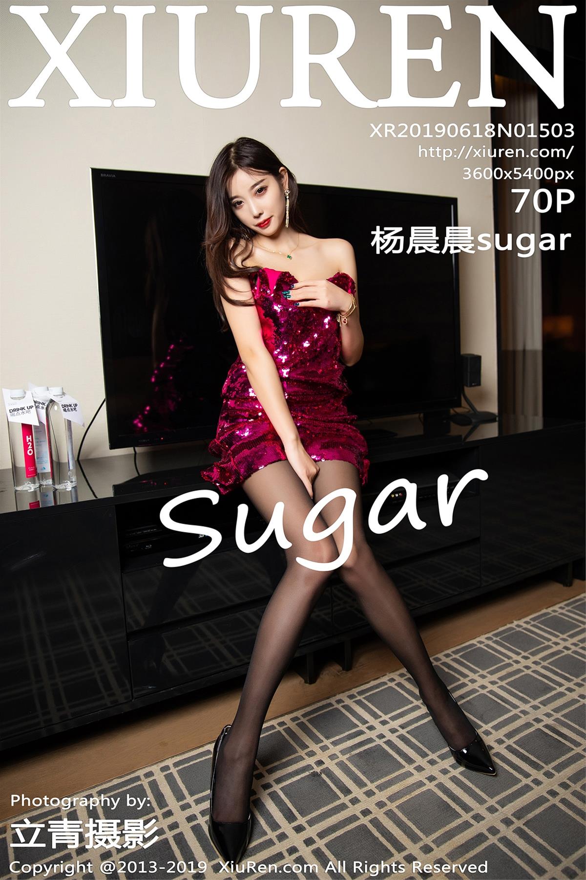 [XiuRen秀人网] 2019.06.18 NO.1503 杨晨晨sugar [71P]