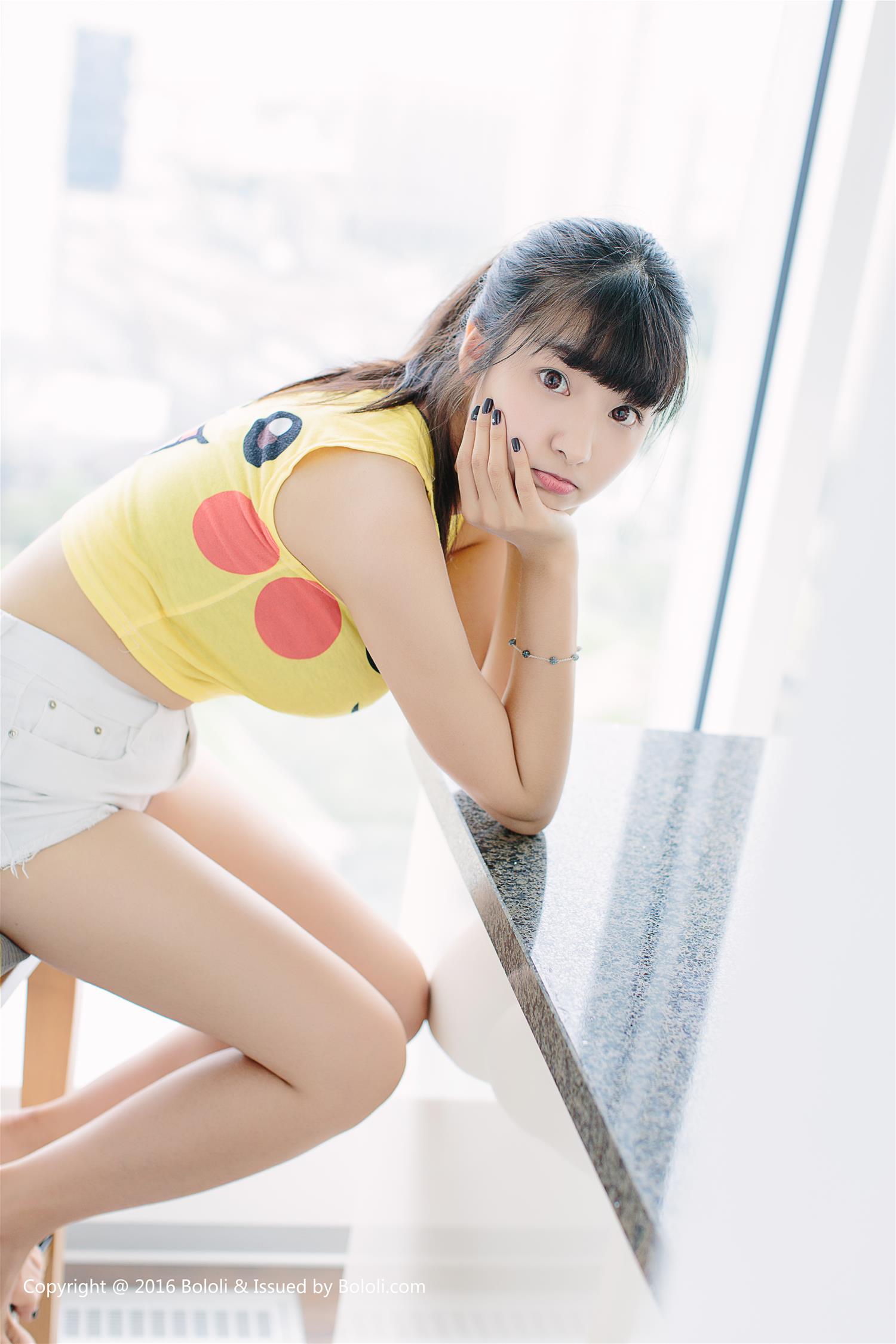 [Kimoe激萌文化] 2016.08.11 VOL.002 夏美酱 宠物小精灵！GO！ [41P]