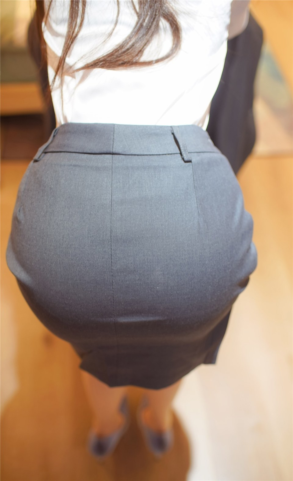 少女写真@肉丝OL [40P]