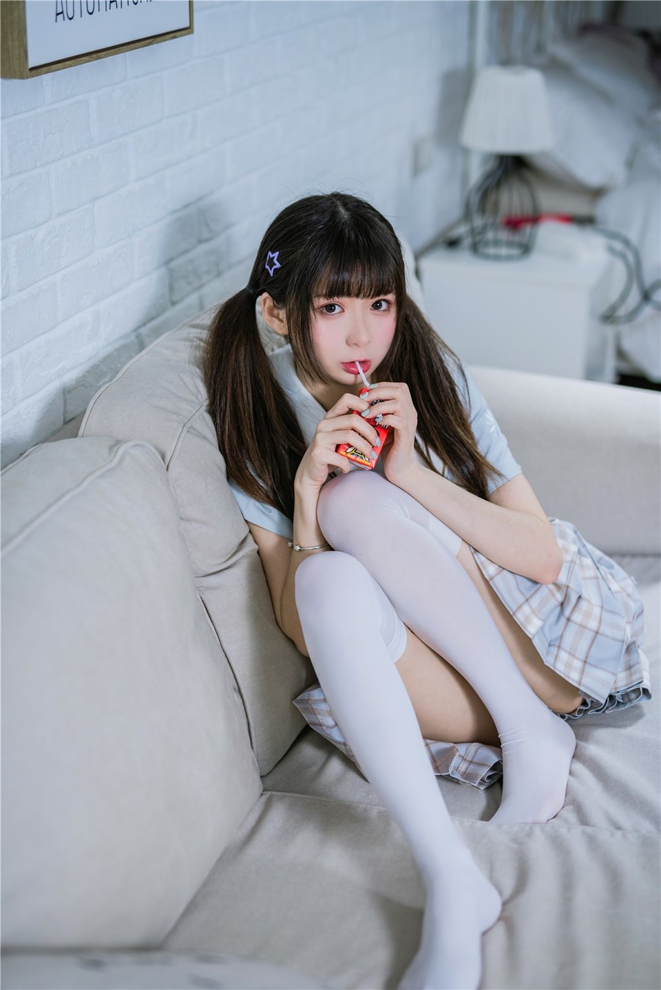 少女写真@旺仔牛奶 [40P]