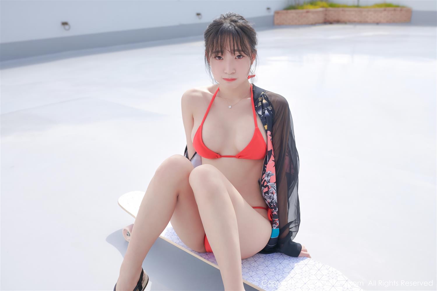 [XiuRen秀人网] 2019.01.08 NO.1304 模特_卿卿 [50P]