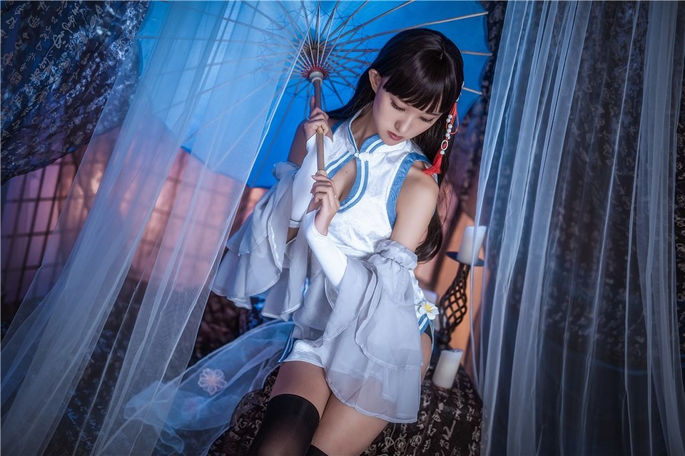 少女写真@长腿小姐姐 [42P]