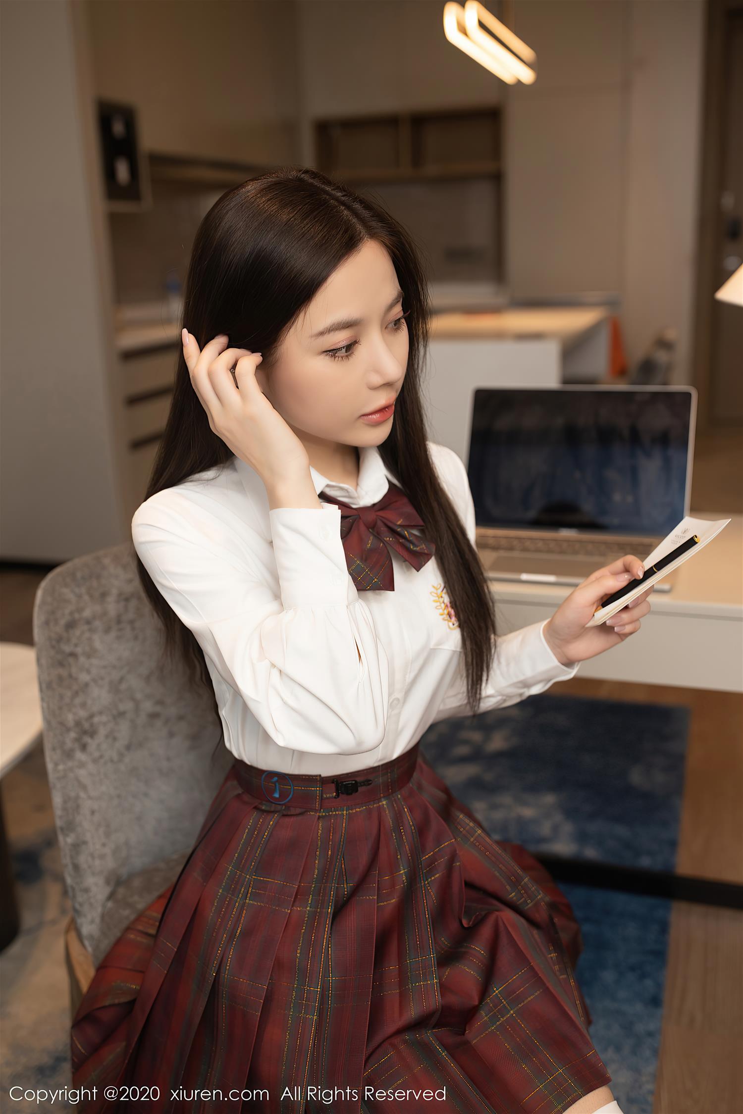 [XiuRen秀人网] 2020.12.16 NO.2904 鱼子酱Fish [67P]